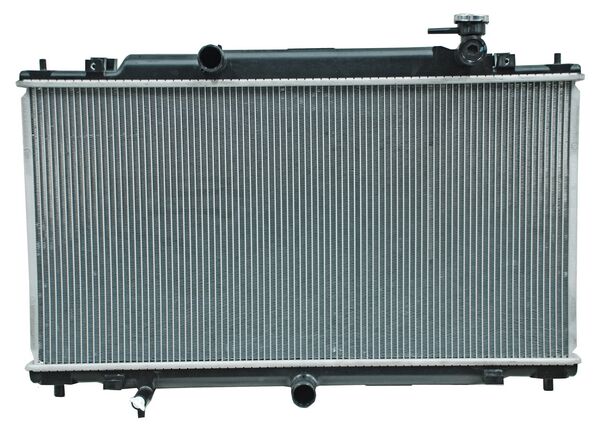 Radiador Mazda 6 2014-2021 Aut L4 2.5L 14 3/4X 28 5/8 Aluminio Soldado