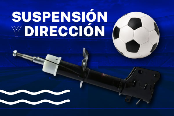 Susp y Dirección