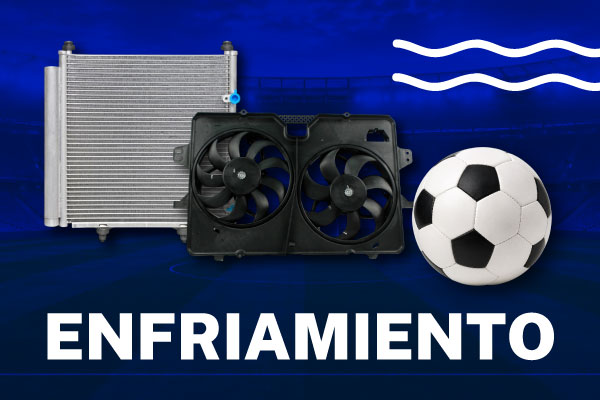 Enfriamiento